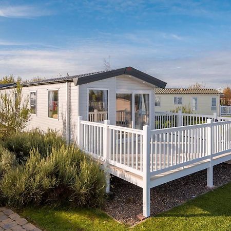 3 Bed Static Caravan-Seton Sands Longniddry Kültér fotó