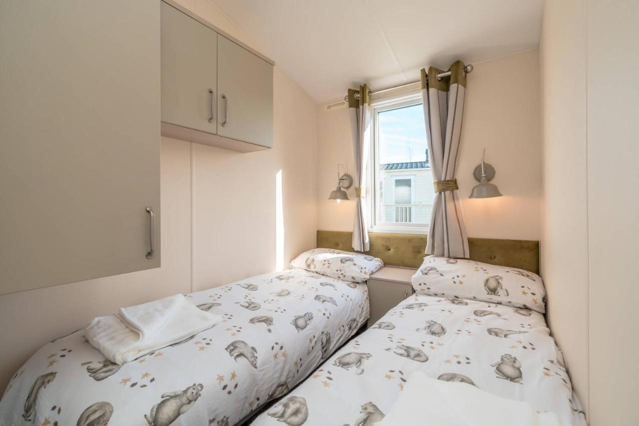3 Bed Static Caravan-Seton Sands Longniddry Kültér fotó